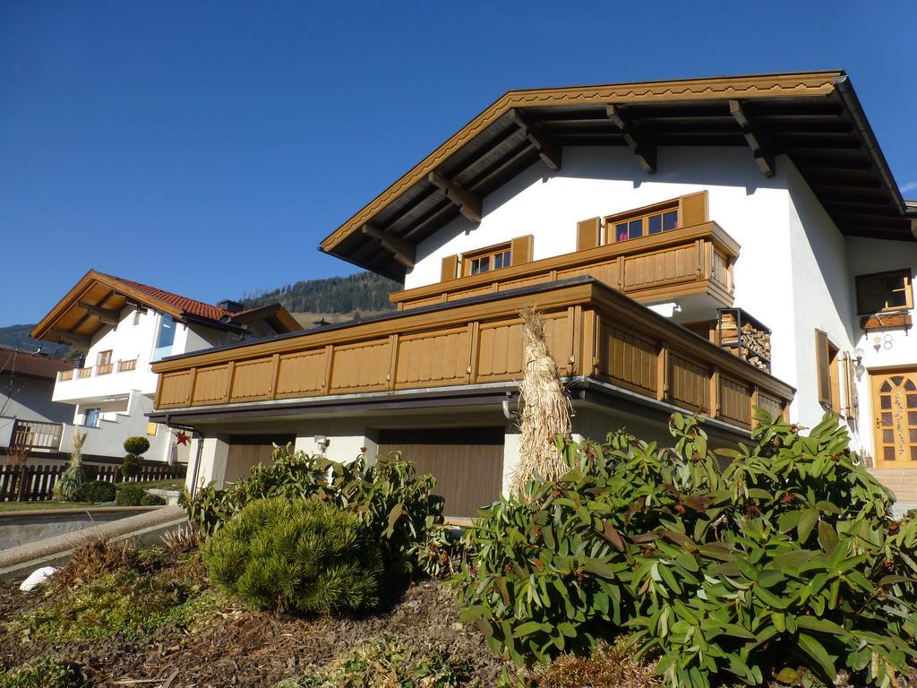 Haus Rosi Villa Утендорф Екстериор снимка