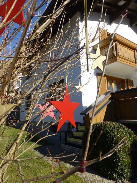 Haus Rosi Villa Утендорф Екстериор снимка