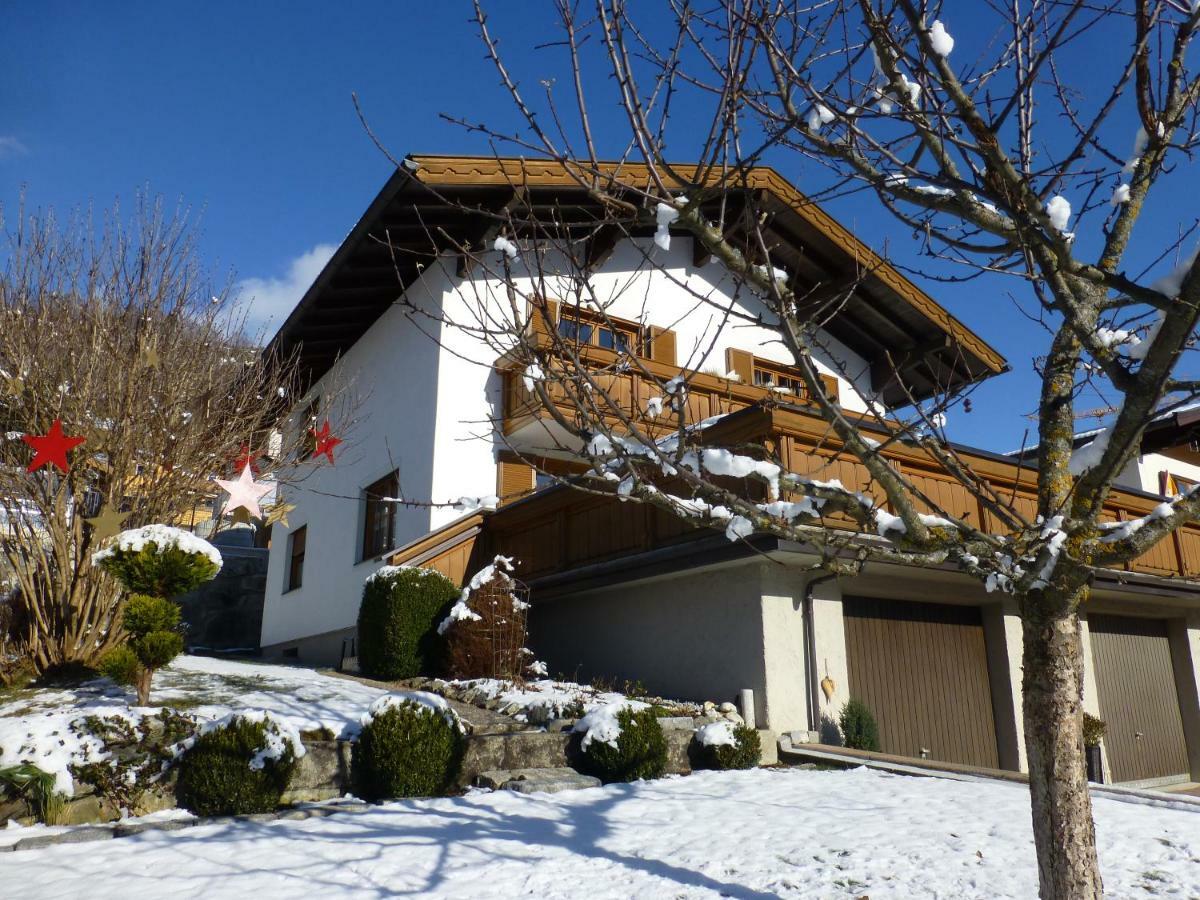 Haus Rosi Villa Утендорф Екстериор снимка