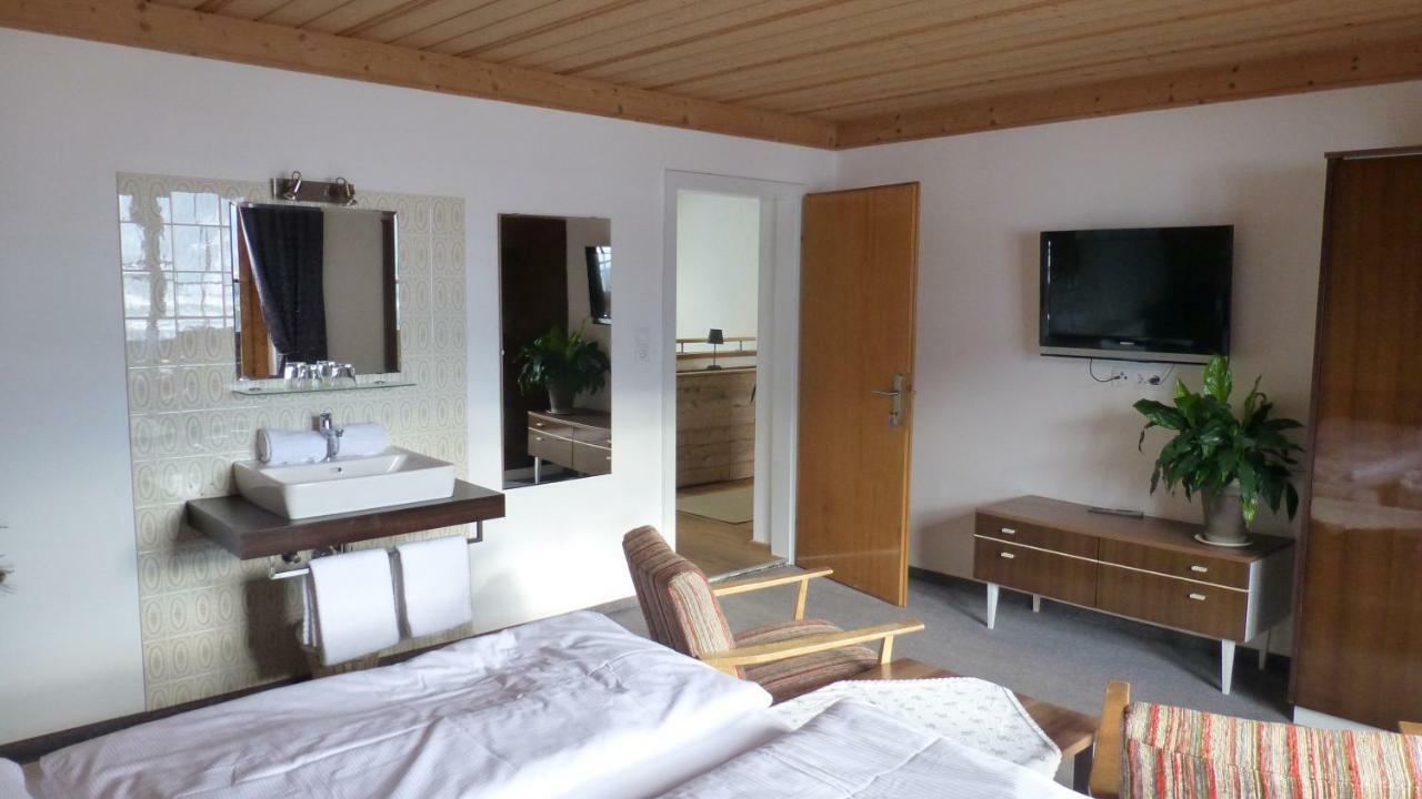 Haus Rosi Villa Утендорф Екстериор снимка